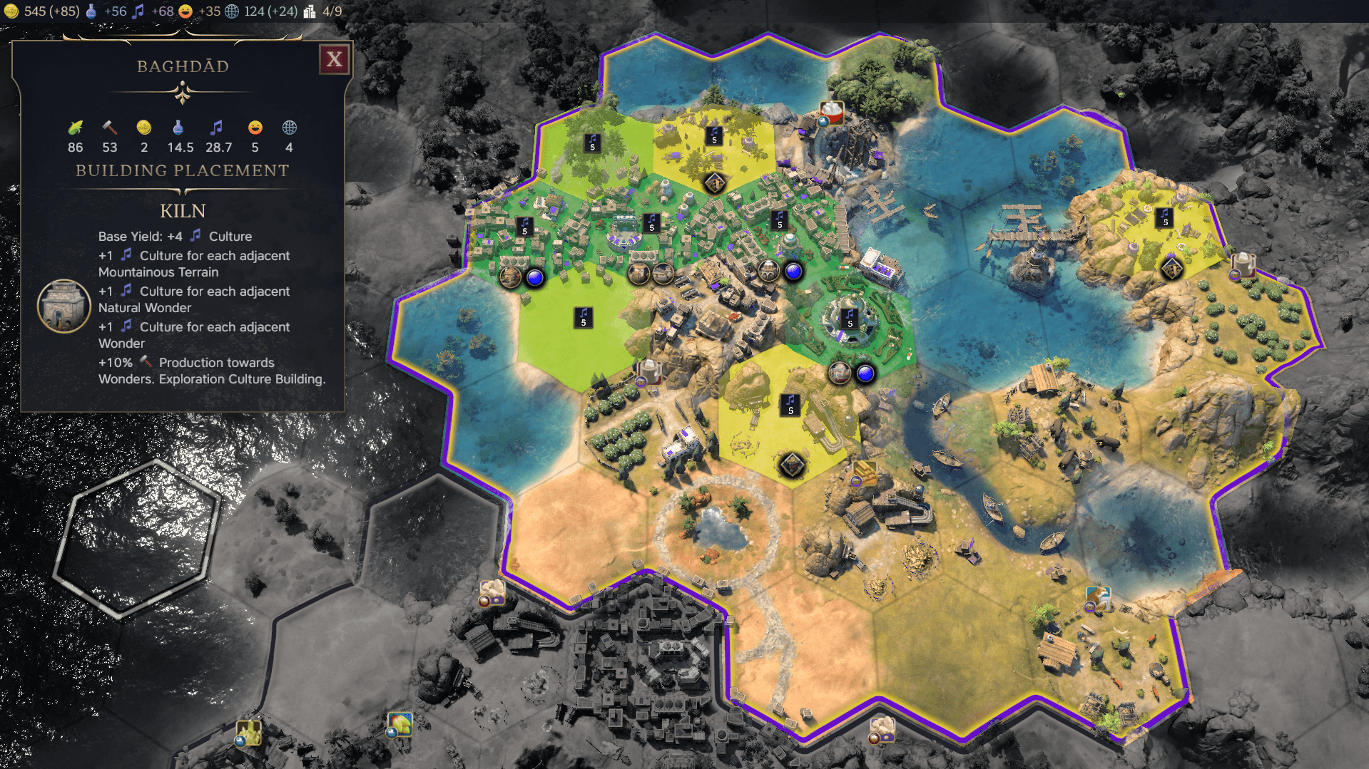 Old Building Placement No Hover