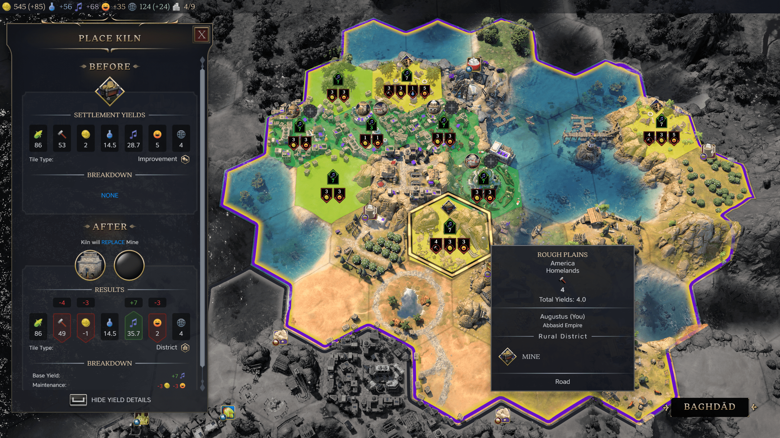 New Overbuilding Part 2