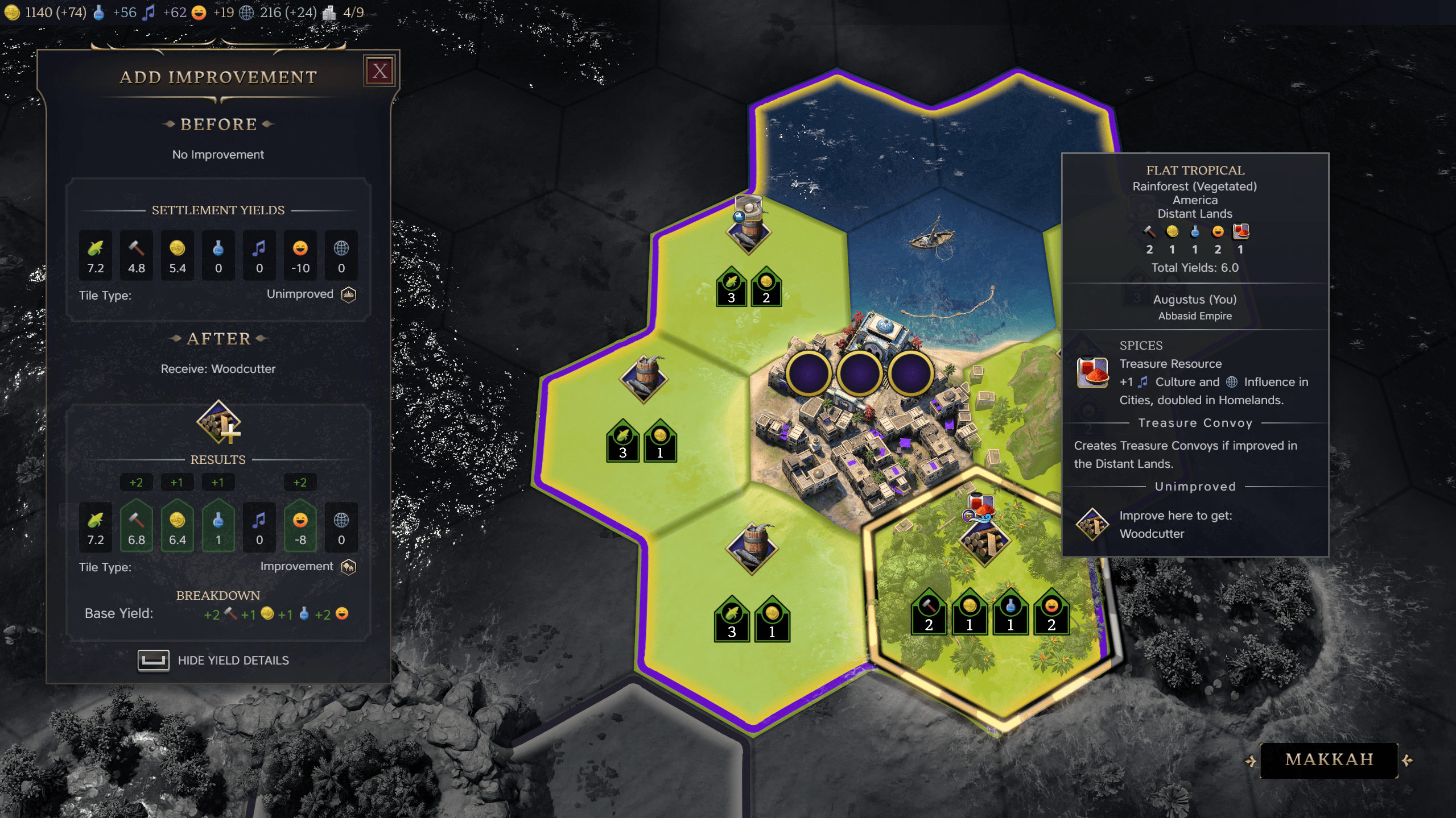 New Growth Event Part 2